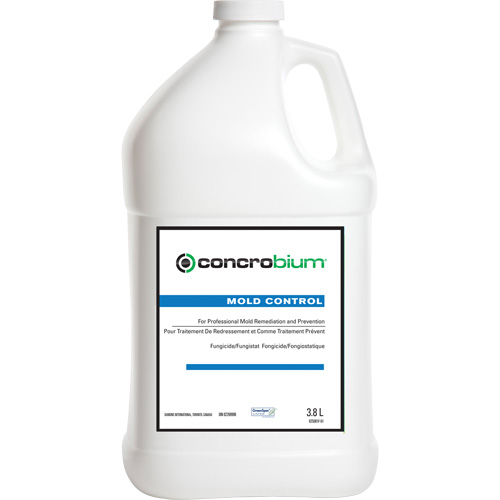 Antimicrobien &agrave; double action Concrobium, 3,78 L, Cruche Air Extreme Inc.
