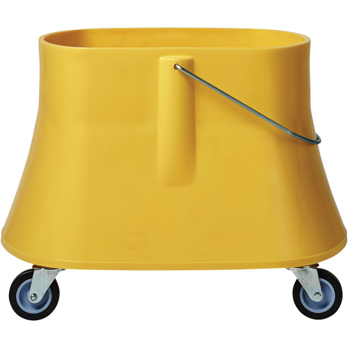 Seau pour vadrouille Champ, Capacit&eacute; de 10 gal. US (40 pintes), Jaune Air Extreme Inc.