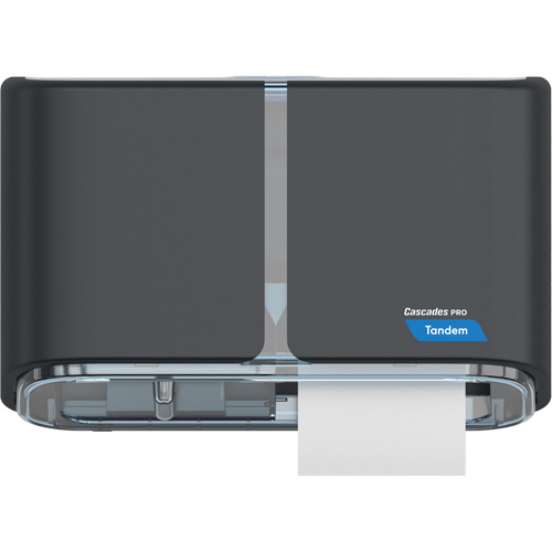 Pro Tandem Side-by-Side High Capacity Toilet Paper Dispenser, Multiple Roll Capacity Air Extreme Inc.