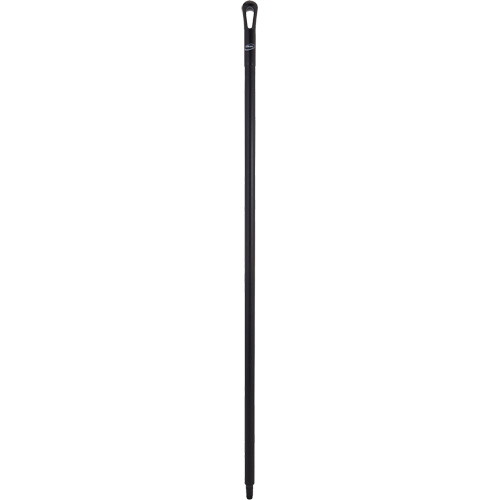 Ultra Hygiene Handle, Broom/Brush/Scraper/Squeegee, Black, Ergonomic, 59" L Air Extreme Inc.