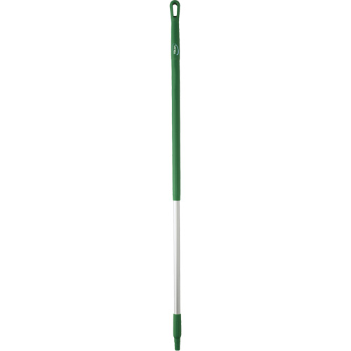 Handle, Broom/Scraper/Squeegee, Green, Standard, 51" L Air Extreme Inc.