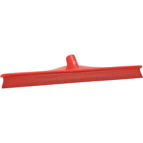 Raclette simple ultra hygi&eacute;nique, 19-1/2", Rouge Air Extreme Inc.