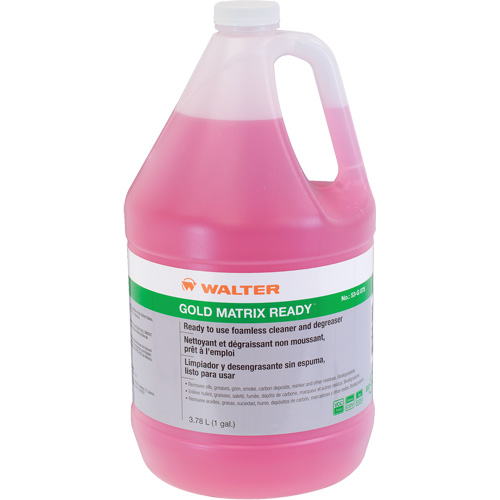 Nettoyant et d&eacute;graissant tout usage Gold Matrix Ready, Cruche Air Extreme Inc.