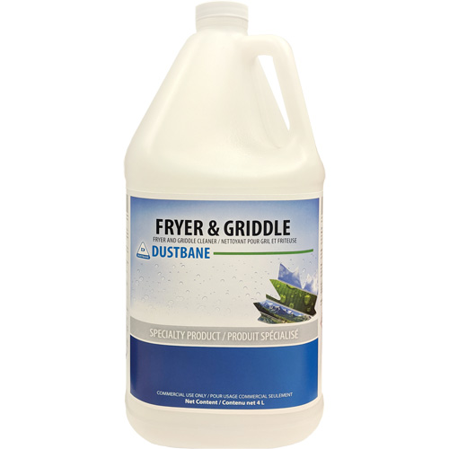 Fryer & Griddle Cleaner, Jug Air Extreme Inc.