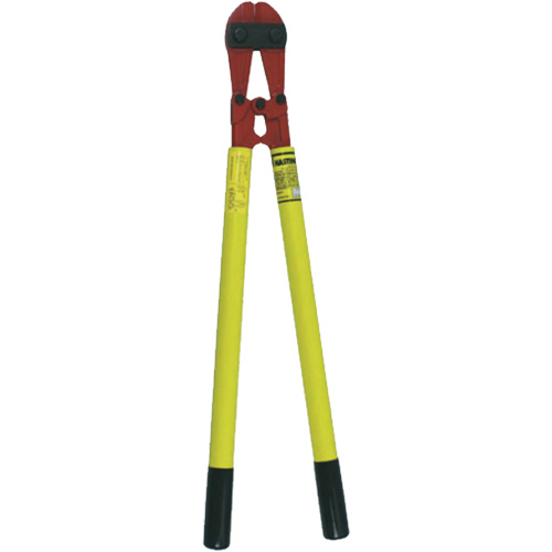Bolt Cutters with Fiberglass Handles, 24" L, Center Cut Air Extreme Inc.