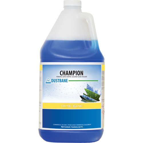 Champion Floor Stripper, 4 L, Jug Air Extreme Inc.