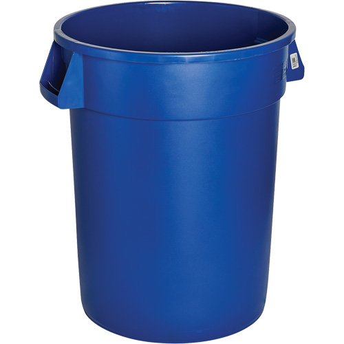 Contenant &agrave; d&eacute;chets, Poly&eacute;thyl&egrave;ne, 32 gal. US Air Extreme Inc.
