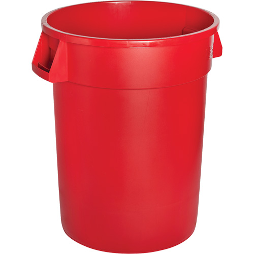 Waste Container, Polyethylene, 44 US gal. Air Extreme Inc.