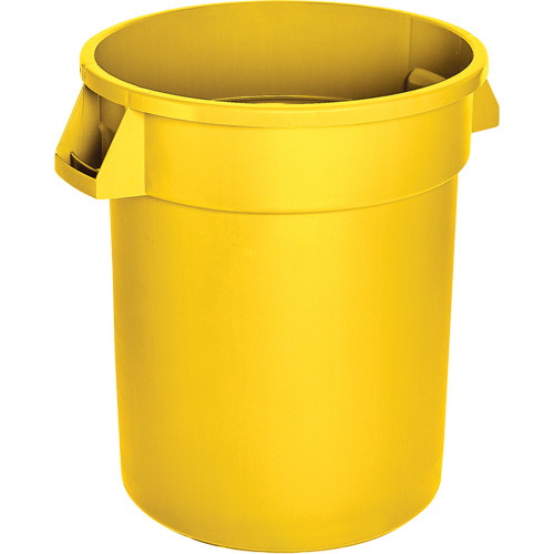 Contenant &agrave; d&eacute;chets, Poly&eacute;thyl&egrave;ne, 44 gal. US Air Extreme Inc.