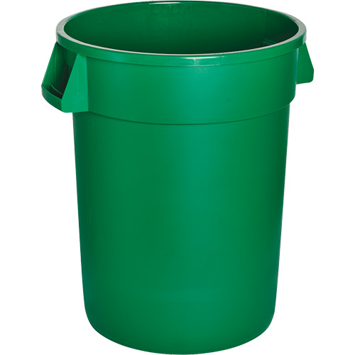 Contenant &agrave; d&eacute;chets, Poly&eacute;thyl&egrave;ne, 32 gal. US Air Extreme Inc.