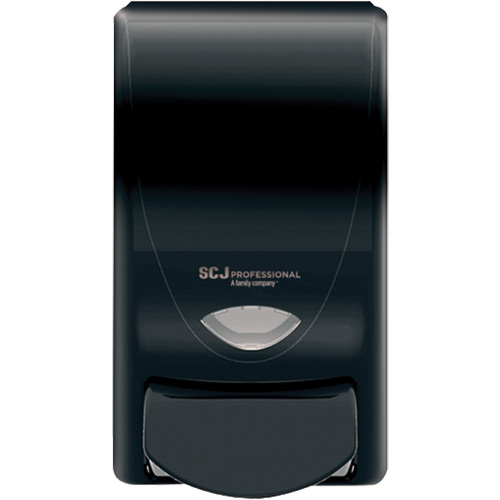 Distributeur transparent pour savon Proline Quick-View, &agrave; pression, Capacit&eacute; de 1000 ml, Format Cartouche de recharge Air Extreme Inc.