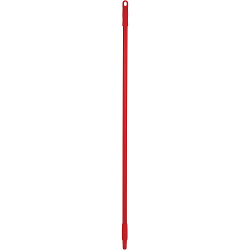 ColorCore Handle, Broom/Scraper/Squeegee, Red, Standard, 50" L Air Extreme Inc.
