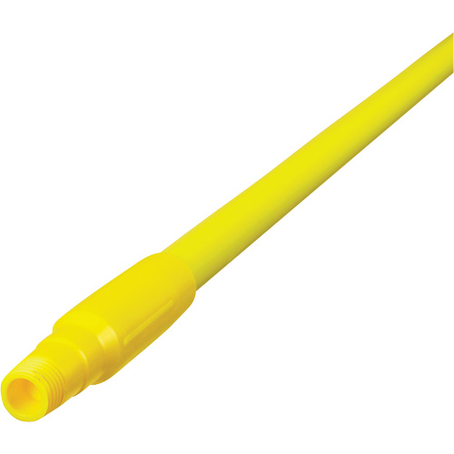 Manche ColorCore, Balai/Grattoir/Raclette, Jaune, Standard, 57" lo Air Extreme Inc.