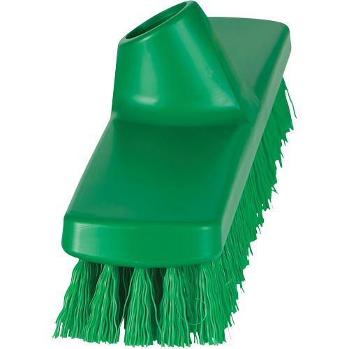 Brosse &agrave; r&eacute;curer ColorCore pour murs, Soies Ferme, Longueur de 12", Vert Air Extreme Inc.