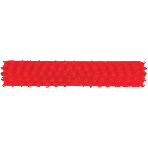 Brosse &agrave; r&eacute;curer ColorCore pour murs, Soies Ferme, Longueur de 12", Rouge Air Extreme Inc.