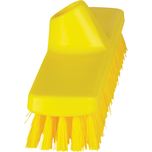 Brosse &agrave; r&eacute;curer ColorCore pour murs, Soies Ferme, Longueur de 12", Jaune Air Extreme Inc.