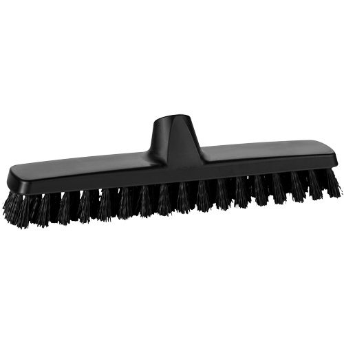 Brosse &agrave; r&eacute;curer ColorCore pour murs, Soies Ferme, Longueur de 12", Noir Air Extreme Inc.