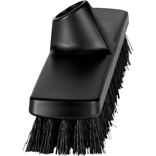 Brosse &agrave; r&eacute;curer ColorCore pour murs, Soies Ferme, Longueur de 12", Noir Air Extreme Inc.