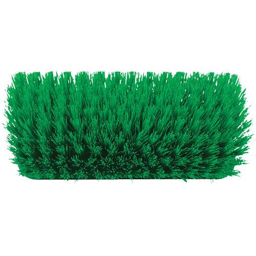 ColorCore High-Low Brush, Stiff Bristles, 10" Long, Green Air Extreme Inc.