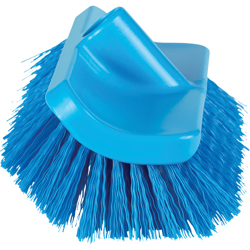 ColorCore High-Low Brush, Stiff Bristles, 10" Long, Blue Air Extreme Inc.