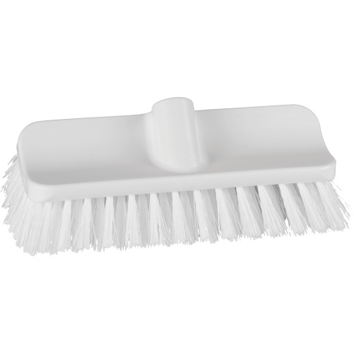 Brosse &agrave; angle double ColorCore pour surfaces hautes et basses, Soies Ferme, Longueur de 10", Blanc Air Extreme Inc.