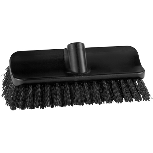 ColorCore High-Low Brush, Stiff Bristles, 10" Long, Black Air Extreme Inc.