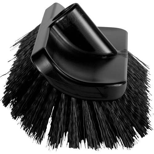 ColorCore High-Low Brush, Stiff Bristles, 10" Long, Black Air Extreme Inc.