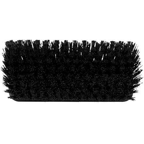 ColorCore High-Low Brush, Stiff Bristles, 10" Long, Black Air Extreme Inc.