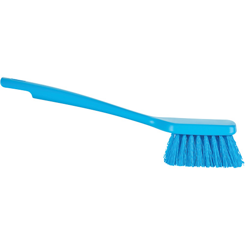 ColorCore Short Handle Brush, Stiff Bristles, 12" Long, Blue Air Extreme Inc.
