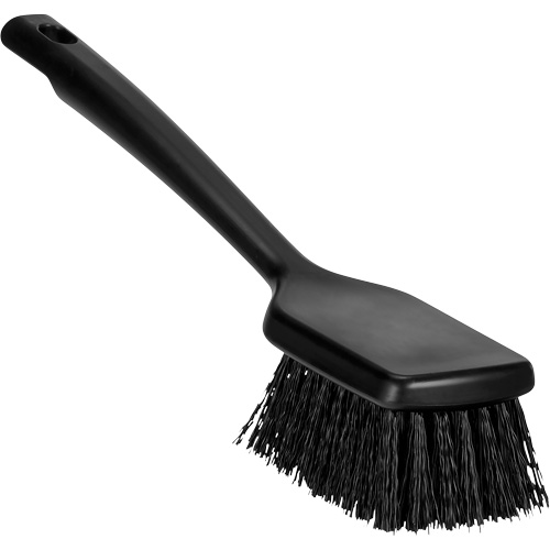 Brosse &agrave; manche court ColorCore, Soies Ferme, Longueur de 12", Noir Air Extreme Inc.