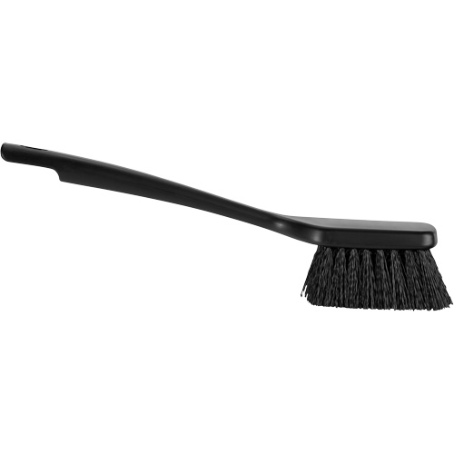 Brosse &agrave; manche court ColorCore, Soies Ferme, Longueur de 12", Noir Air Extreme Inc.