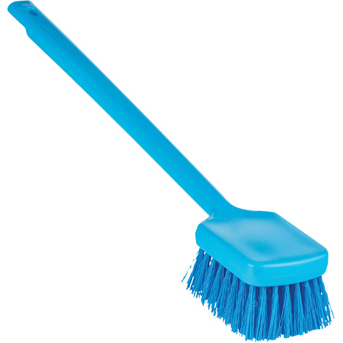 Brosse &agrave; manche long ColorCore, Soies Ferme, Longueur de 20", Bleu Air Extreme Inc.