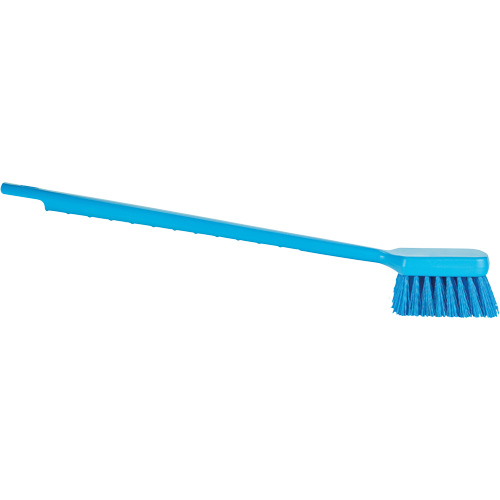 Brosse &agrave; manche long ColorCore, Soies Ferme, Longueur de 20", Bleu Air Extreme Inc.