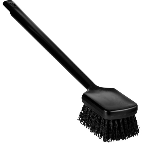 Brosse &agrave; manche long ColorCore, Soies Ferme, Longueur de 20", Noir Air Extreme Inc.