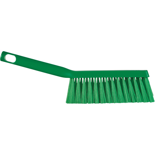 ColorCore Bench Brush, Medium Bristles, 12" Long, Green Air Extreme Inc.