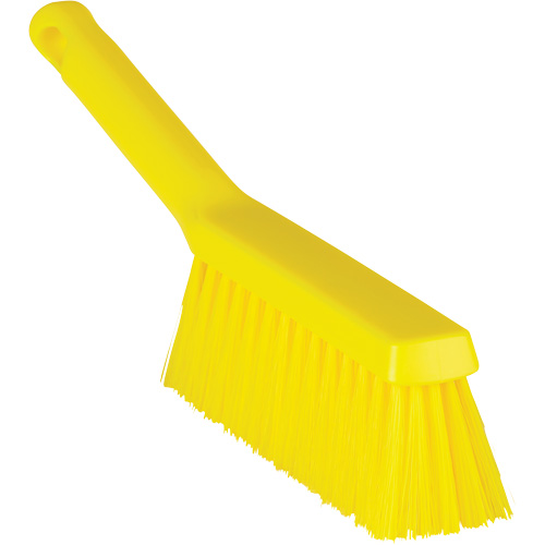 ColorCore Bench Brush, Medium Bristles, 12" Long, Yellow Air Extreme Inc.