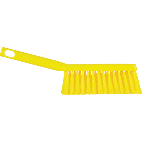 ColorCore Bench Brush, Medium Bristles, 12" Long, Yellow Air Extreme Inc.