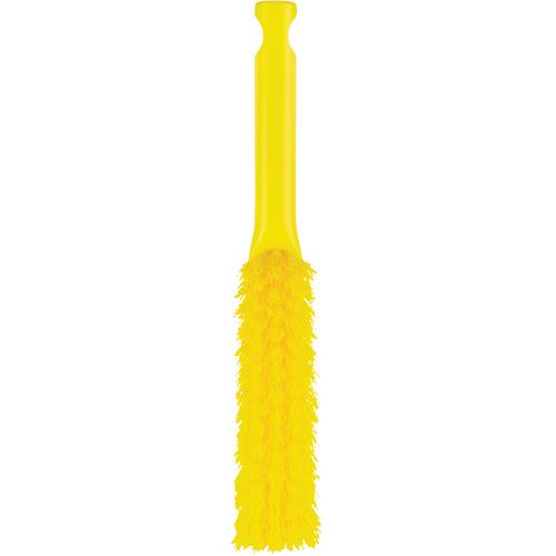 ColorCore Bench Brush, Medium Bristles, 12" Long, Yellow Air Extreme Inc.