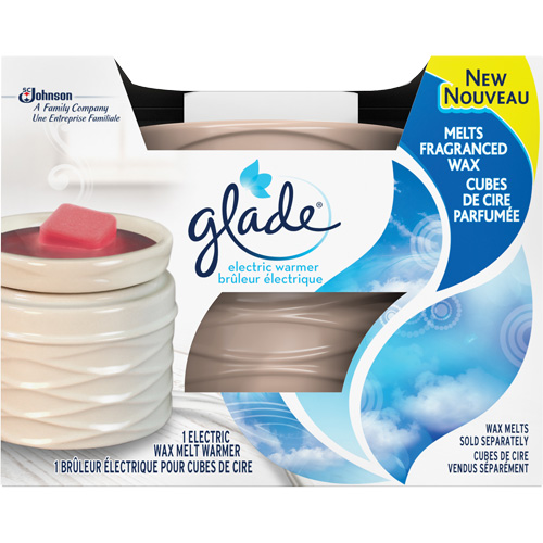 Glade&reg; Wax Melts Warmer Air Extreme Inc.