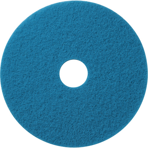 Tampons de nettoyage pour planchers, 12", Nettoyage/&agrave; r&eacute;curer, Bleu Air Extreme Inc.
