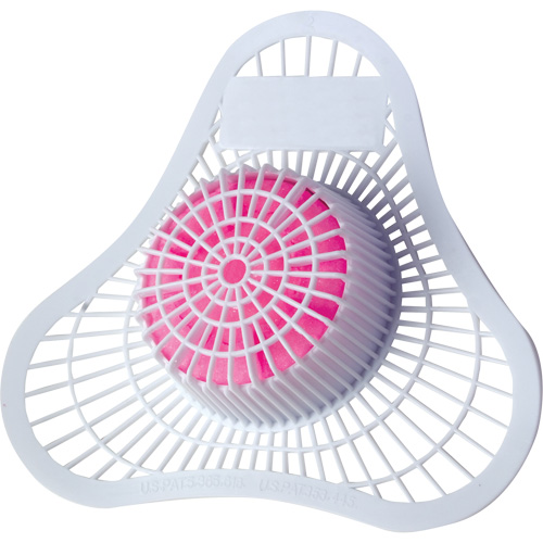 Health Gards&reg; Urinal Screens with Non-Para Block Air Extreme Inc.