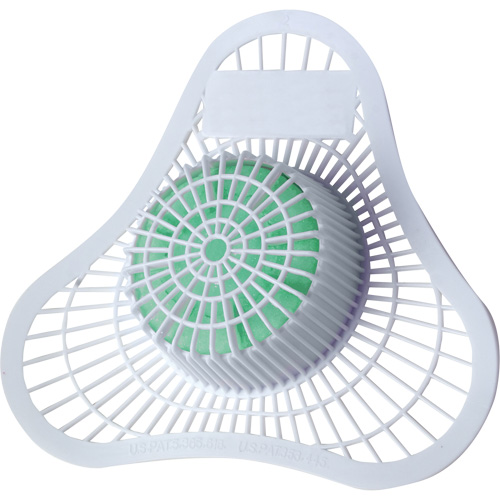 Health Gards&reg; Urinal Screens with Non-Para Block Air Extreme Inc.