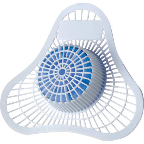 Health Gards&reg; Urinal Screens with Non-Para Block Air Extreme Inc.