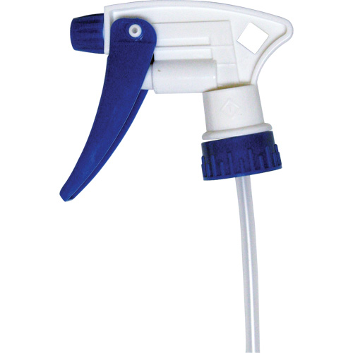 Pulv&eacute;risateur &agrave; g&acirc;chette tout usage, Longueur du tube 8" Air Extreme Inc.