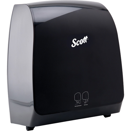 Scott&reg; Pro Hard Roll Towel Dispenser, Electronic/No-Touch, 12.66" W x 9.18" D x 16.44" H Air Extreme Inc.