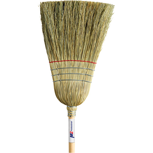 Balai de paille robuste, Une corde, Manche Bois Air Extreme Inc.