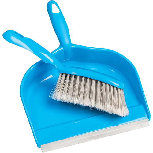 Counter Brush with Dust Pan, Plastic Air Extreme Inc.