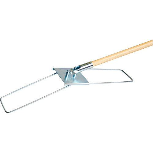 Break-Ezy Dust Mop Frame & Handle, 24", Metal Air Extreme Inc.