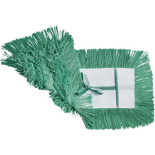 Vadrouille &agrave; &eacute;pousseter M-Tech, Style &agrave; attacher, Microfibre, 36" lo x 5" la Air Extreme Inc.