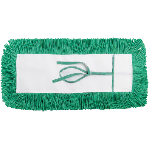 Vadrouille &agrave; &eacute;pousseter Static-H, Style &agrave; attacher, Nylon, 24" lo x 5" la Air Extreme Inc.